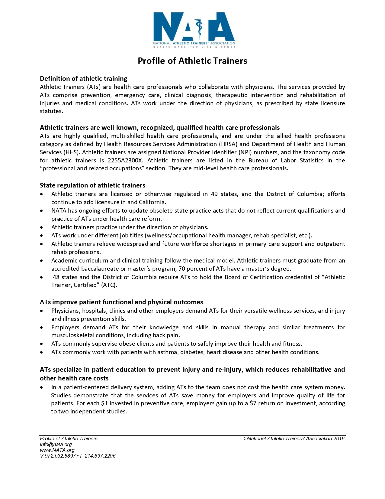 profile-of-athletic-trainers 1
